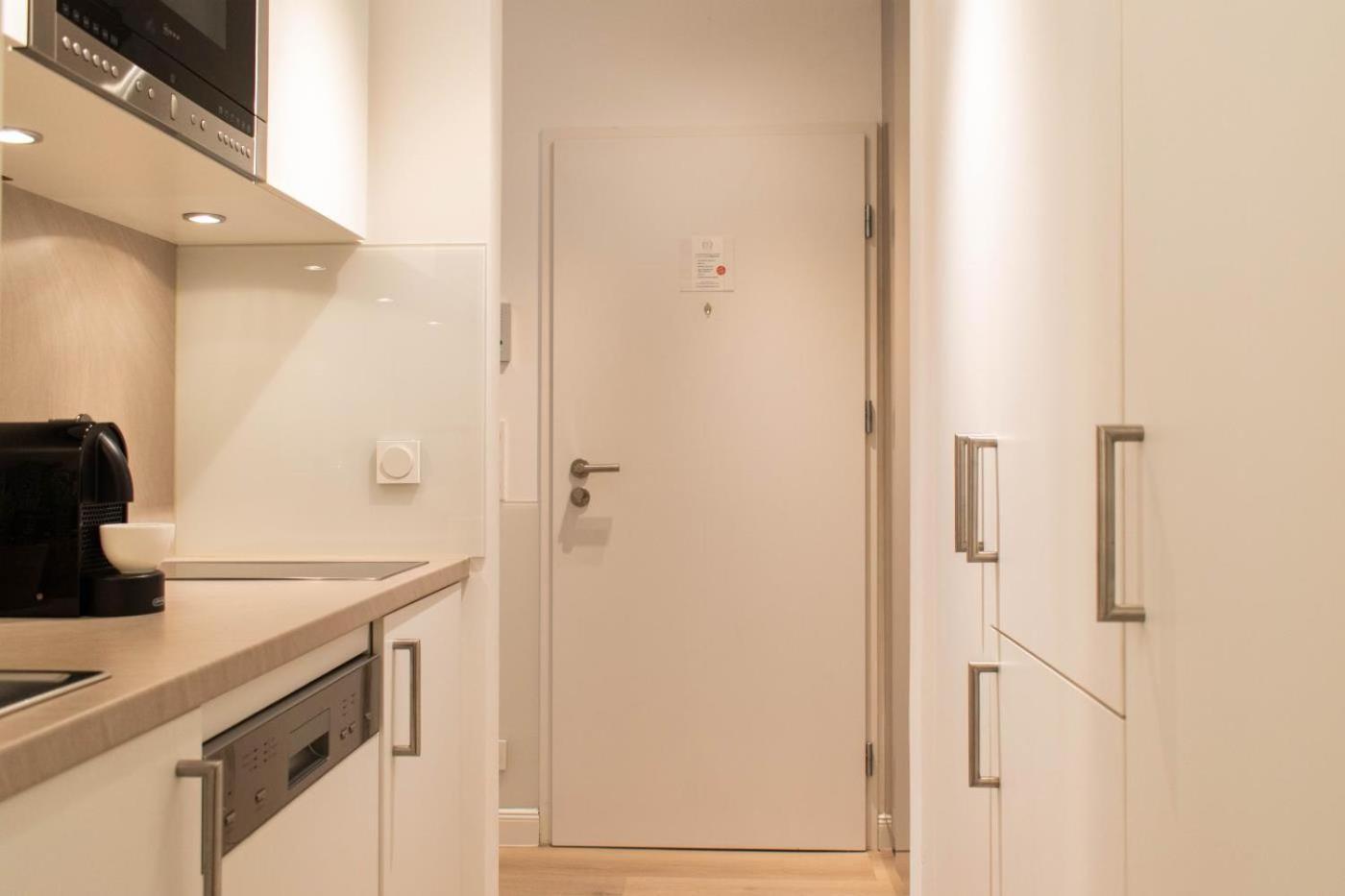 Ferienwohnung Kuschelmuschel 티멘도르프스트랜드 외부 사진