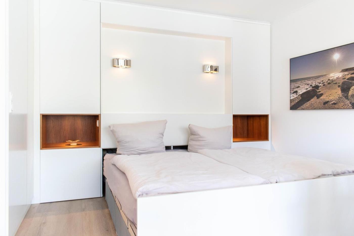 Ferienwohnung Kuschelmuschel 티멘도르프스트랜드 외부 사진