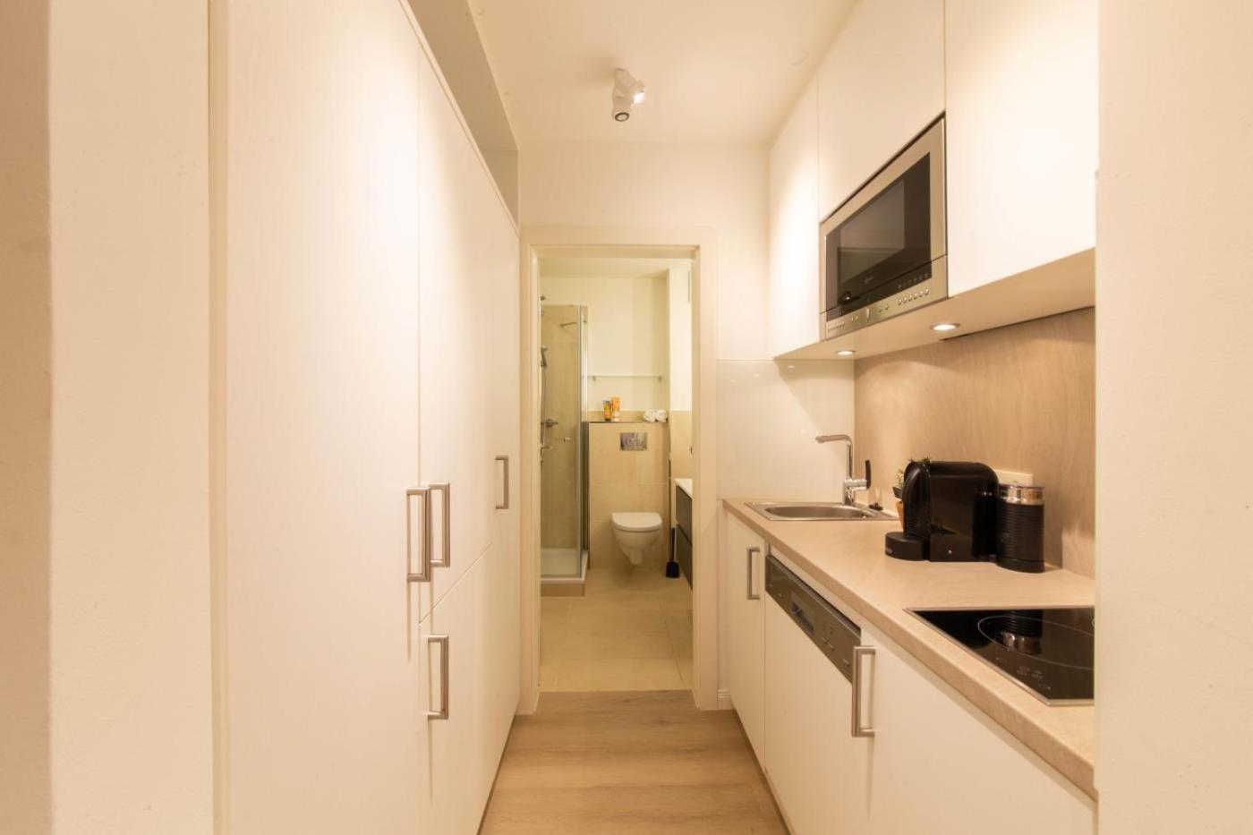 Ferienwohnung Kuschelmuschel 티멘도르프스트랜드 외부 사진