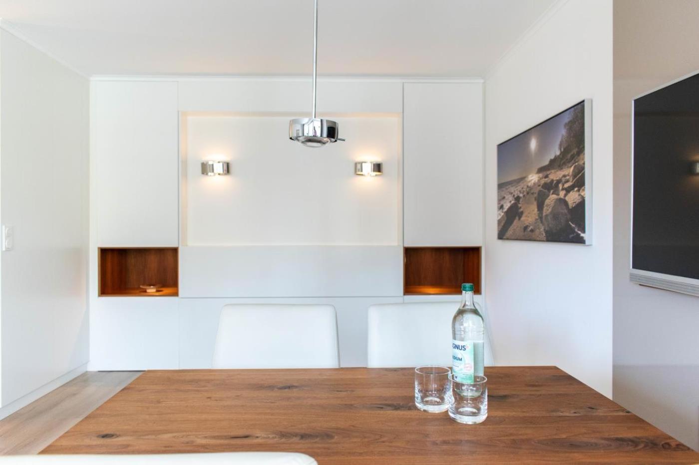 Ferienwohnung Kuschelmuschel 티멘도르프스트랜드 외부 사진