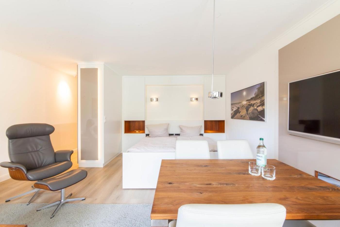 Ferienwohnung Kuschelmuschel 티멘도르프스트랜드 외부 사진