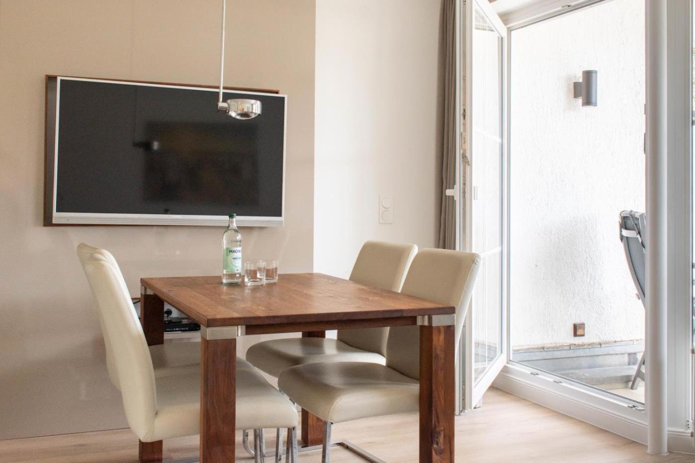 Ferienwohnung Kuschelmuschel 티멘도르프스트랜드 외부 사진